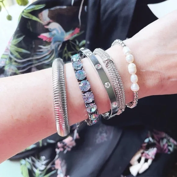 Park Lane Mermaid Impression Bracelet - Picture 3 of 6